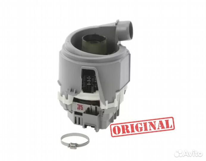 Циркуляционный насос с тэном Bosch 651956