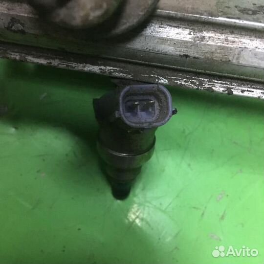 Форсунка инжекторная Хонда Лого