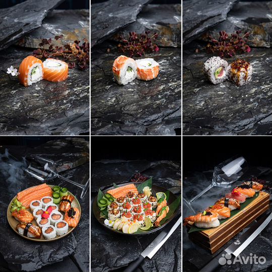 Предметный и Фуд фотограф