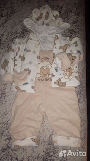 Костюм от 6 месяцев. На мальчика/ девочку