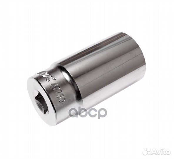 Головка торцевая глубокая 12-гранная 1/2inch х