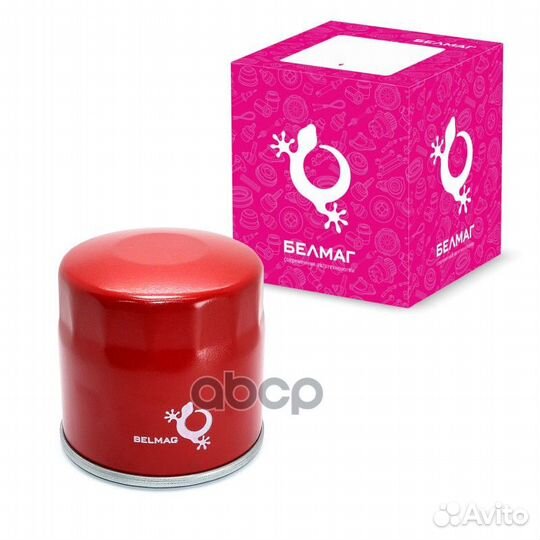 Фильтр масляный для а/м daewoo Nexia, Espero