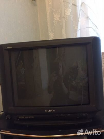 Телевизор Sony Trinitron