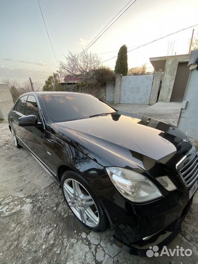 Mercedes-Benz E-класс 2.1 AT, 2009, 310 000 км