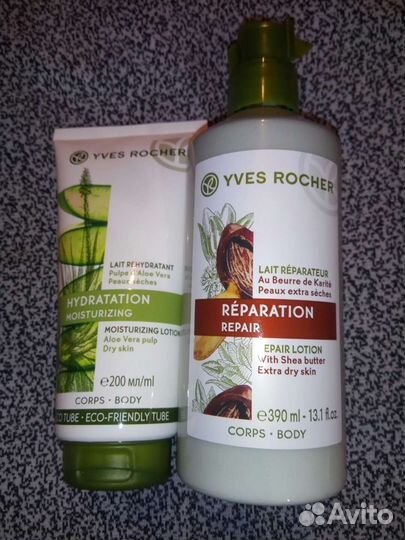 Ив Роше наборы