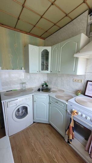 2-к. квартира, 43,5 м², 5/5 эт.