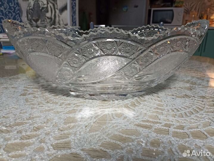 Ваза для фруктов и конфет