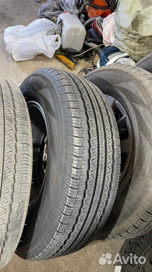 Triangle AdvanteX SUV TR259 255/70 R18