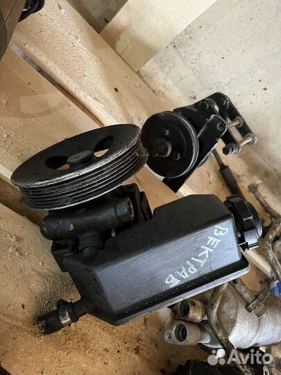 Насос гура opel vectra b