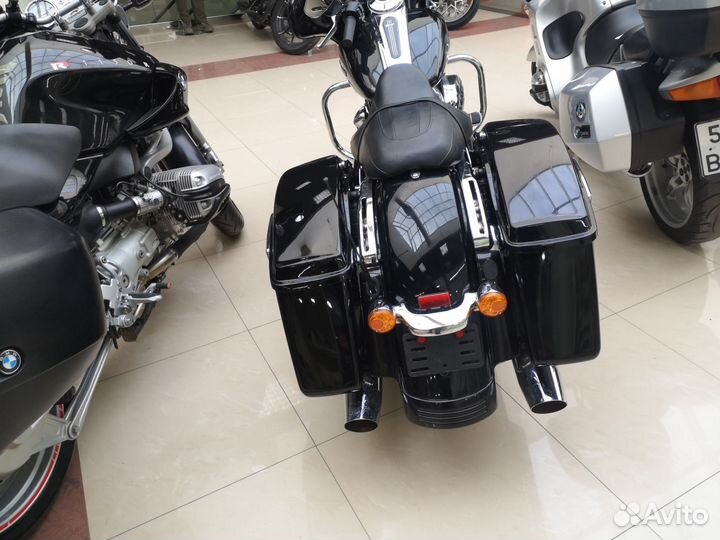 2021 Harley Davidson Street glide