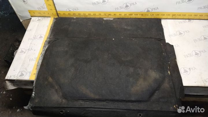 Пол багажника Renault Megane 2