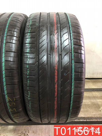 Continental ContiSportContact 5 295/40 R22 112Y