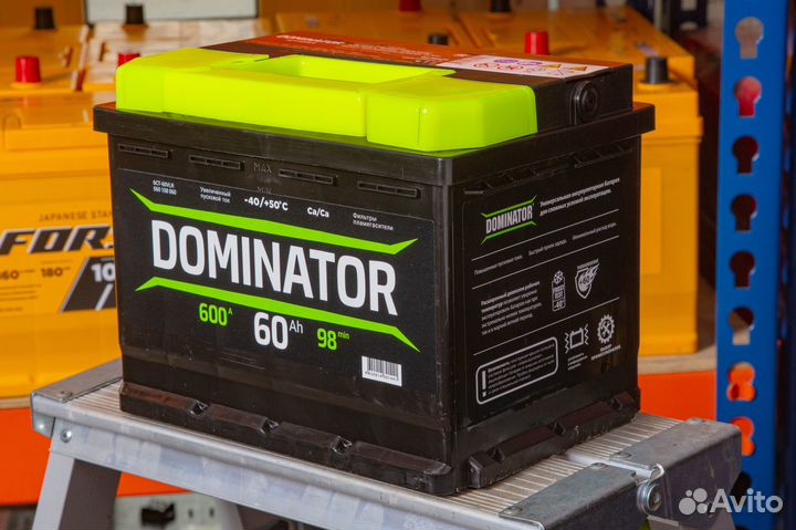 Аккумулятор для kia rio, киа рио