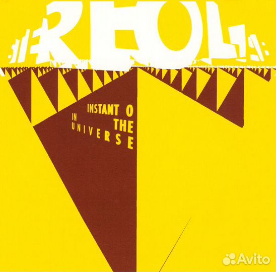 Stereolab - Instant O In The Univer (1 CD)