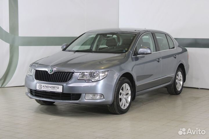 Skoda Superb 1.8 МТ, 2012, 159 300 км