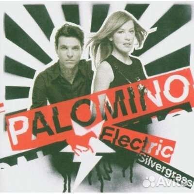 Palomino - Electric Silvergrass (1 CD)
