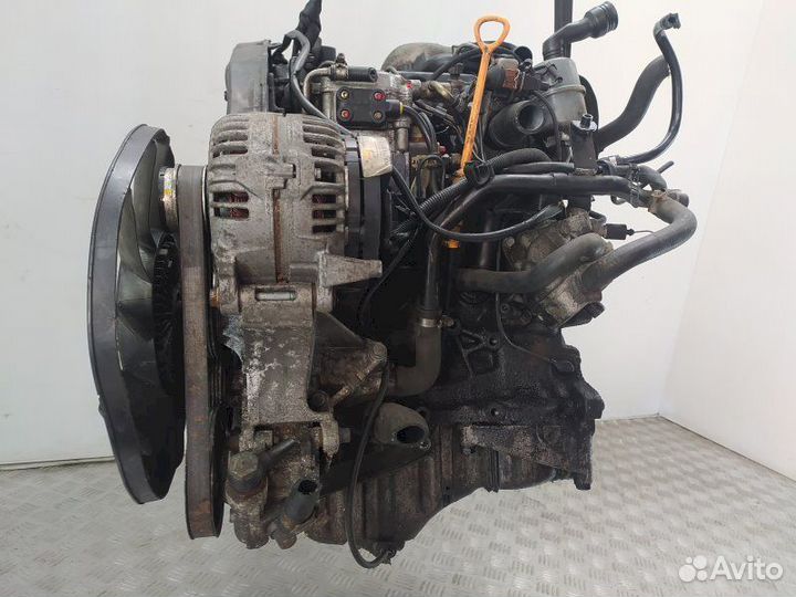 Двигатель Volkswagen / Audi 1.9 AHH