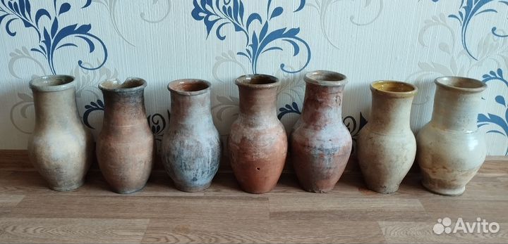 Кувшин крынка керамика