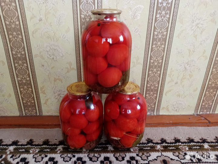 Домашние соления, компоты, грибы