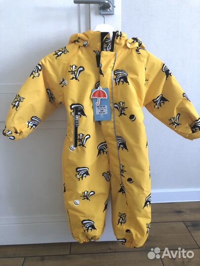 Комбинезон демисезонный pogo Kids