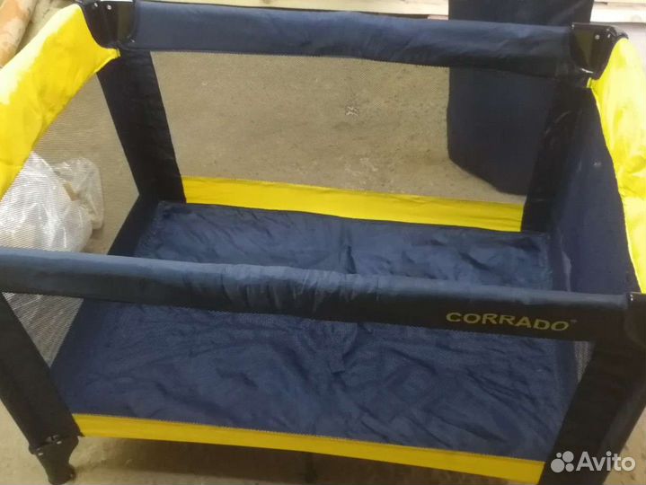 Манеж детский