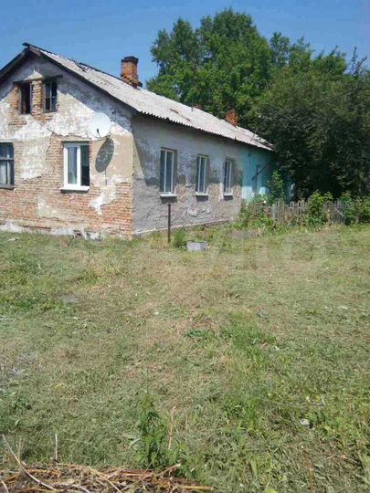 Дом 50 м² на участке 6 сот.