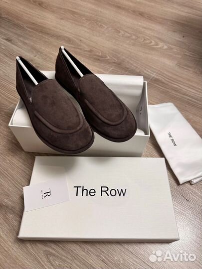 Лоферы the row