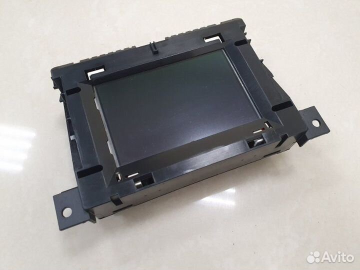 Дисплей информационный Opel Astra Gtc H Z16XEP