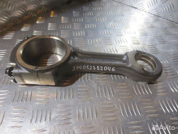 Шатун renault 7421405253