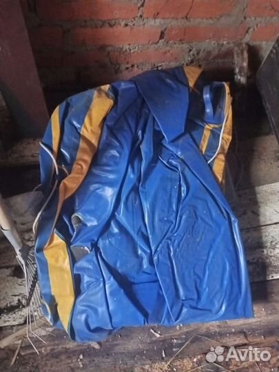 Лодка надувная