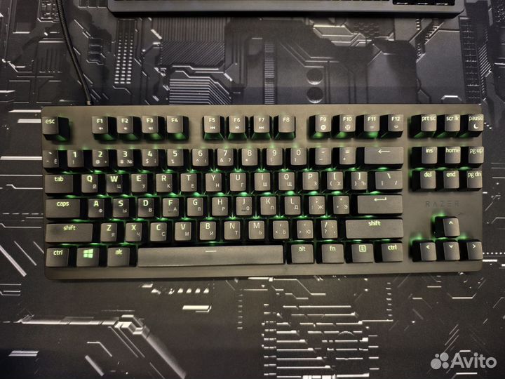 Razer Huntsman V2 Tenkeyless