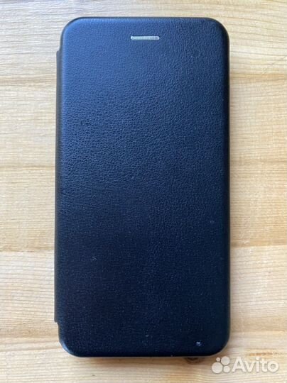 Чехол на iPhone 8 plus с крышкой