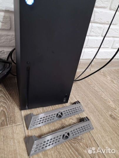 Подставка для xbox series x