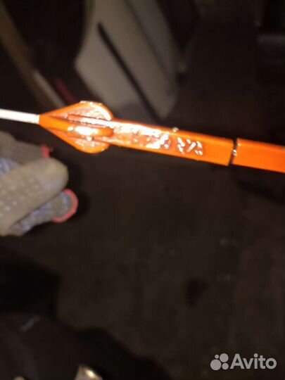 Масляный щуп двигателя BMW 5 E34