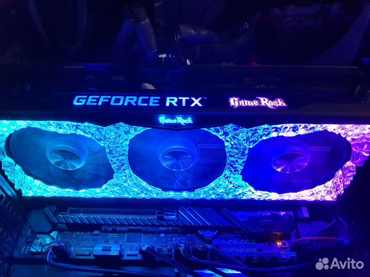 Palit GeForce RTX 4090 GameRock