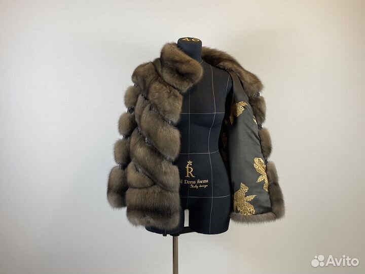 Пошив, перекрой, ремонт шуб