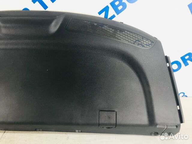 Полка багажника volkswagen polo 5 1.6 ат