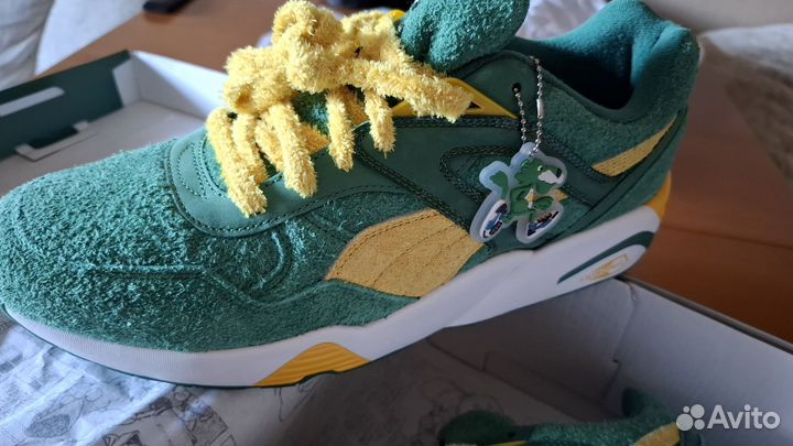 Кроссовки puma 45раз