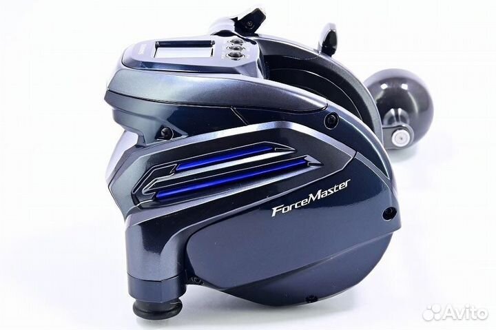 Электрокатушка Shimano’20 ForceMaster 6000