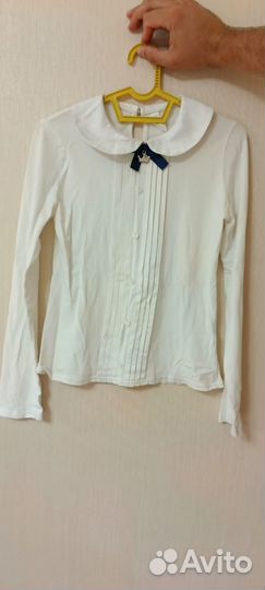 Блузка для девочки 146