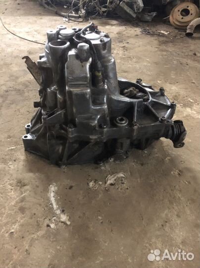 МКПП Nissan Sunny GA14