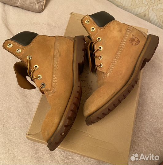 Ботинки женские Timberland 38EU