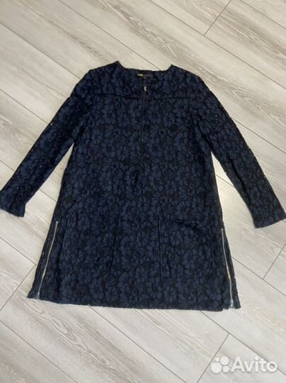 Maje Платье Гипюр XS