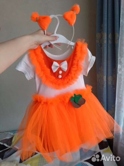 Костюм белочки