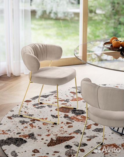 Итальянский Стул Quadrotta. Calligaris