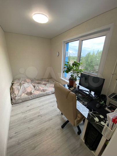 2-к. квартира, 36,8 м², 4/17 эт.