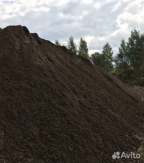 Щебень, грунт, песок, земля