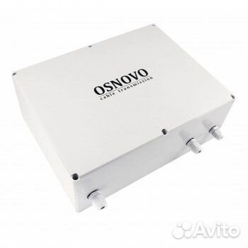 Osnovo OMC-1000-11HX/W оплата с НДС