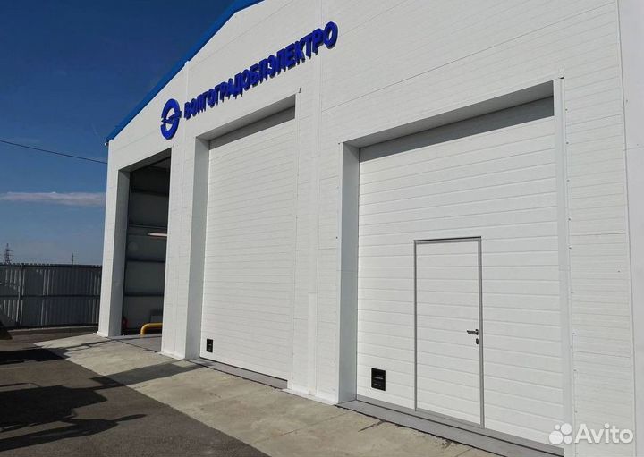 Автоматические ворота с доставкой