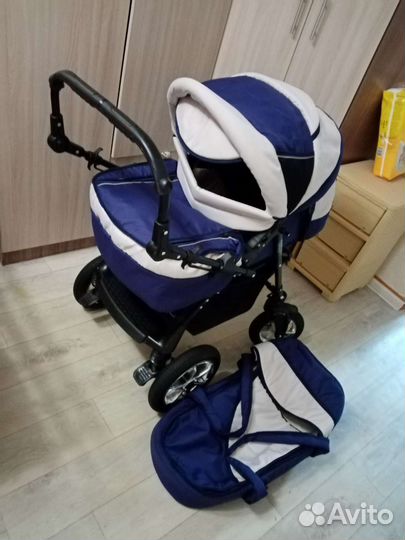 Коляска 3 в 1